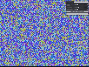 generative art visualizations