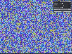 generative art visualizations