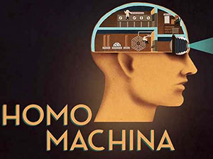 homo machina